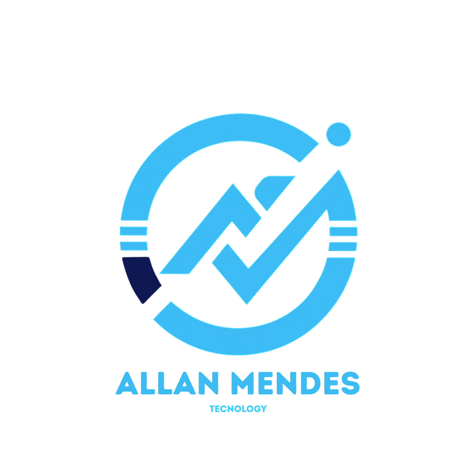 Allan Mendes Logo
